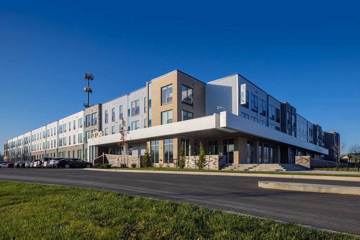 PROXI LAWRENCE Apartments 1401 W 23rd St Lawrence, KS