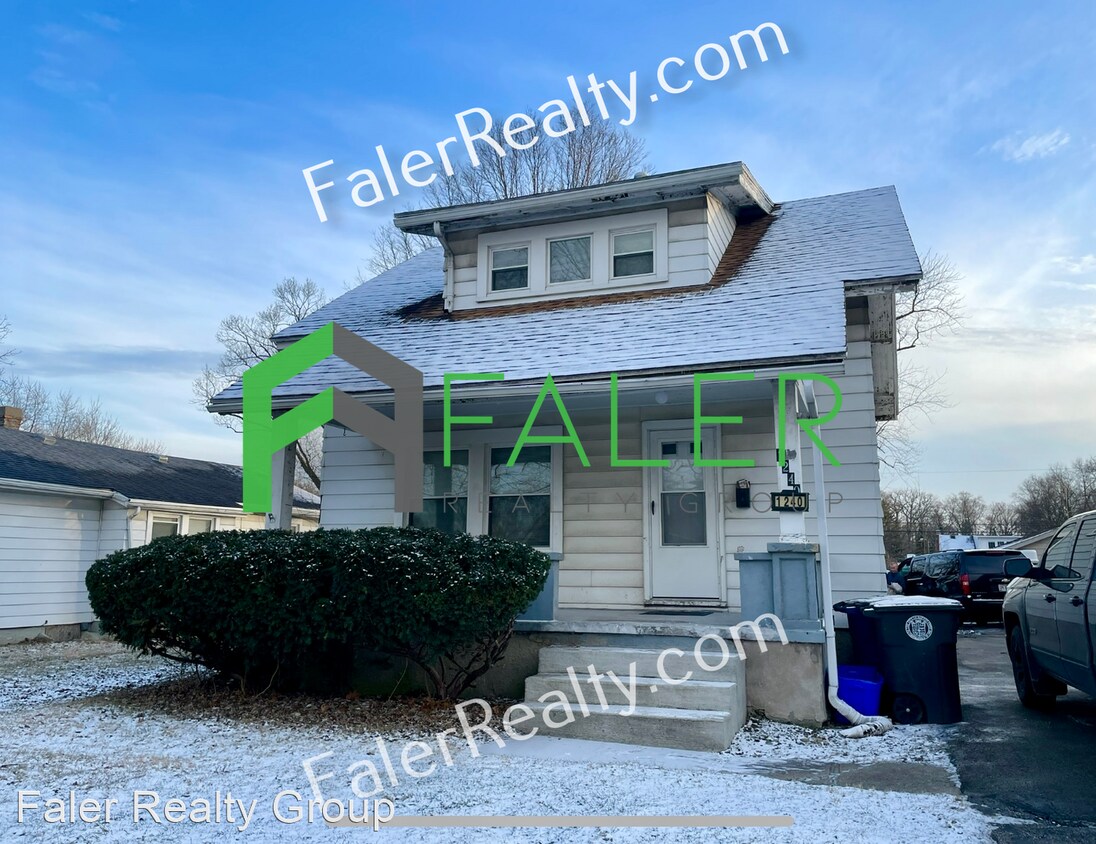 Primary Photo - 3 br, 1 bath House - 1240 Patterson Road