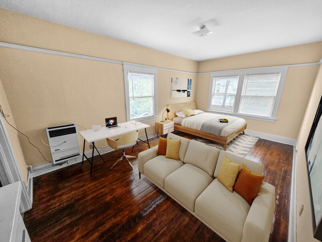 Foto del edificio - Studio Unit within USC patrol zone