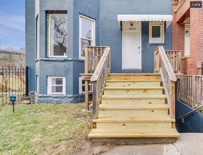 Foto del edificio - 6522 S Ellis Ave