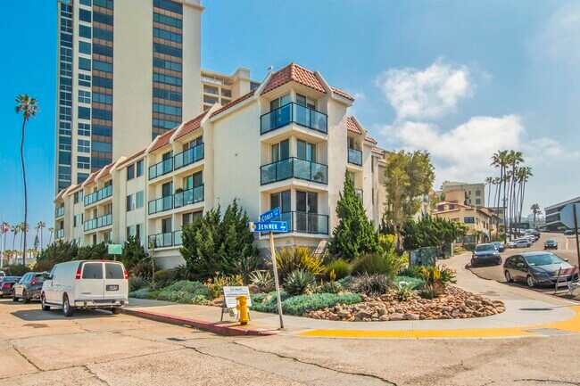 Foto del edificio - 909 Coast Blvd