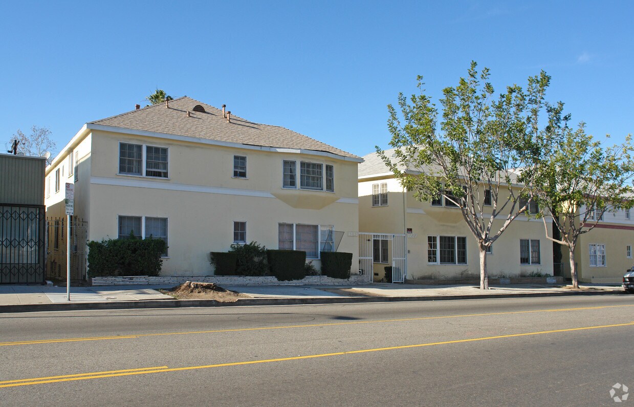 Foto del edificio - 1229 S Fairfax Ave