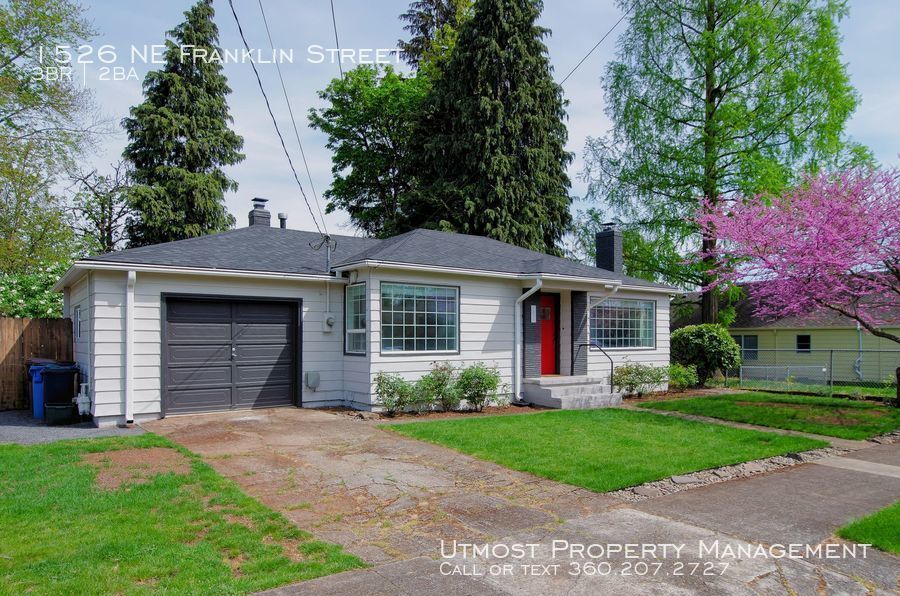Foto principal - 1526 NE Franklin St