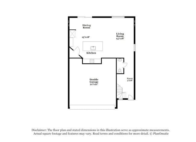 Foto del edificio - 15545 Miller Creek Dr
