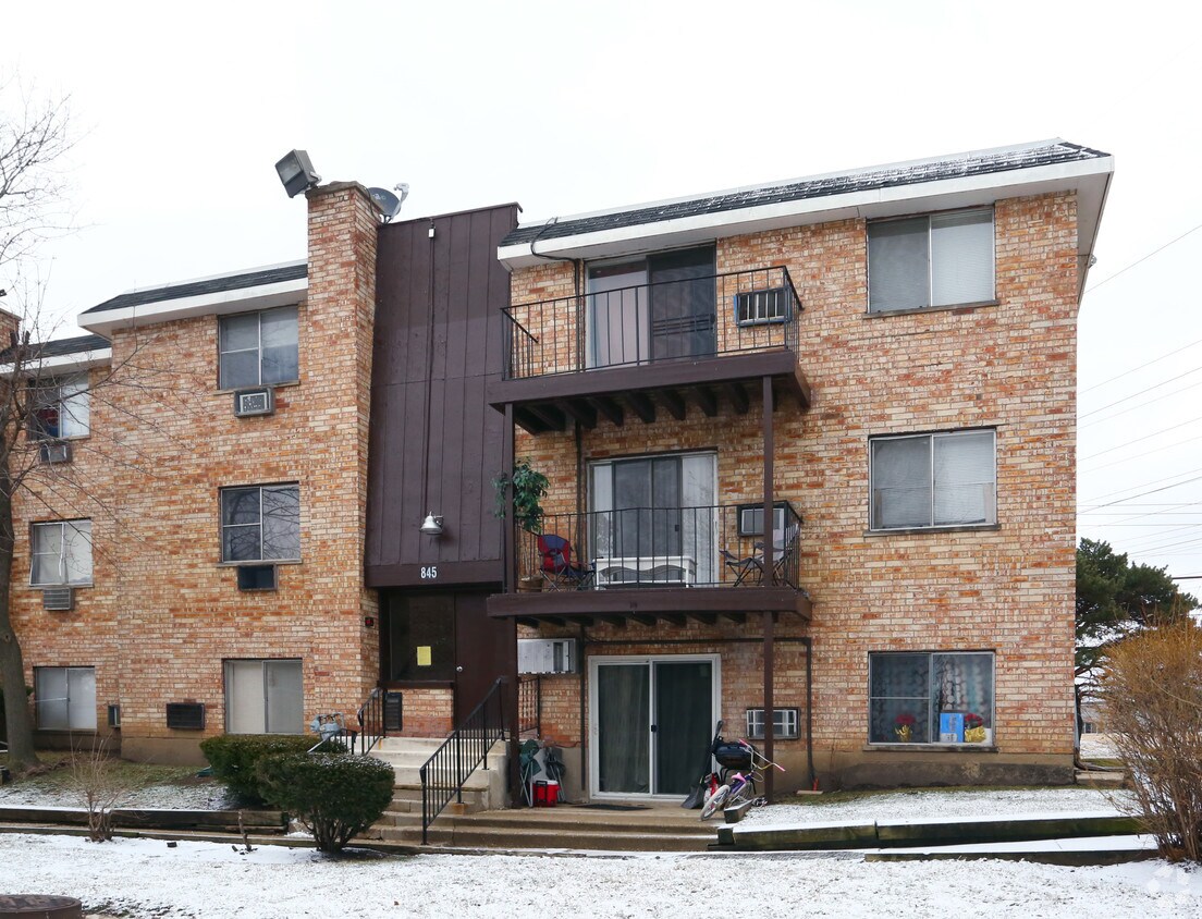 Foto del edificio - 845 W College Blvd