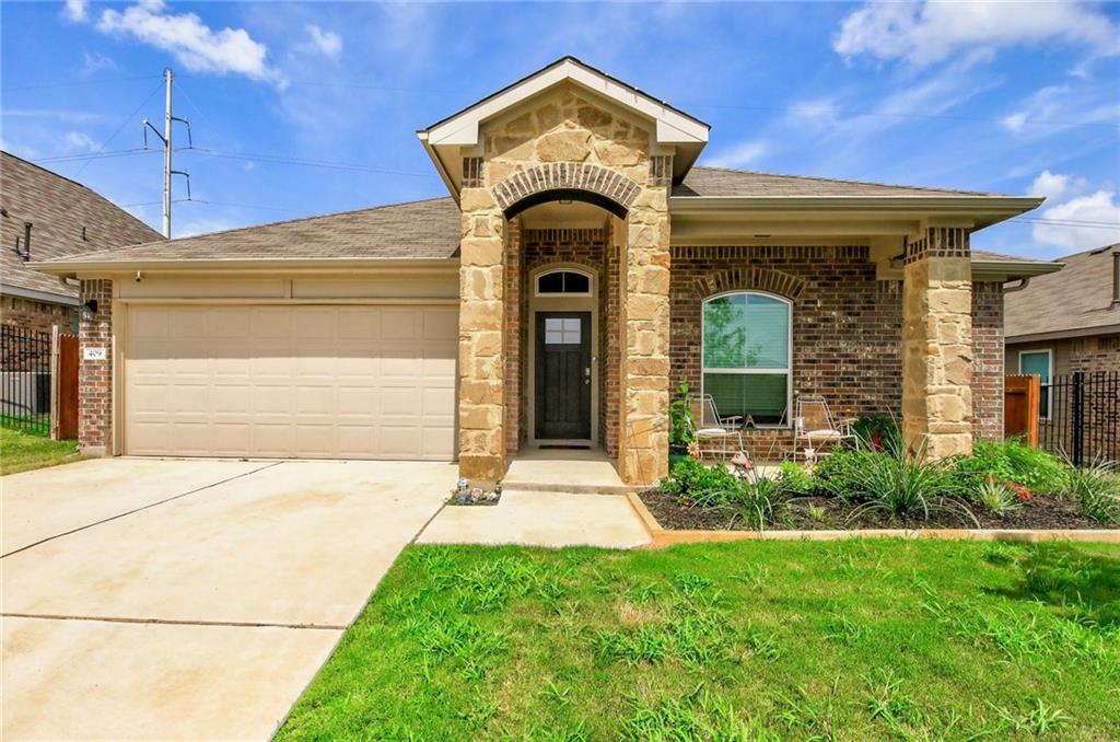 409 Rusk Bluff Ave, Leander, TX 78641 House Rental in Leander, TX