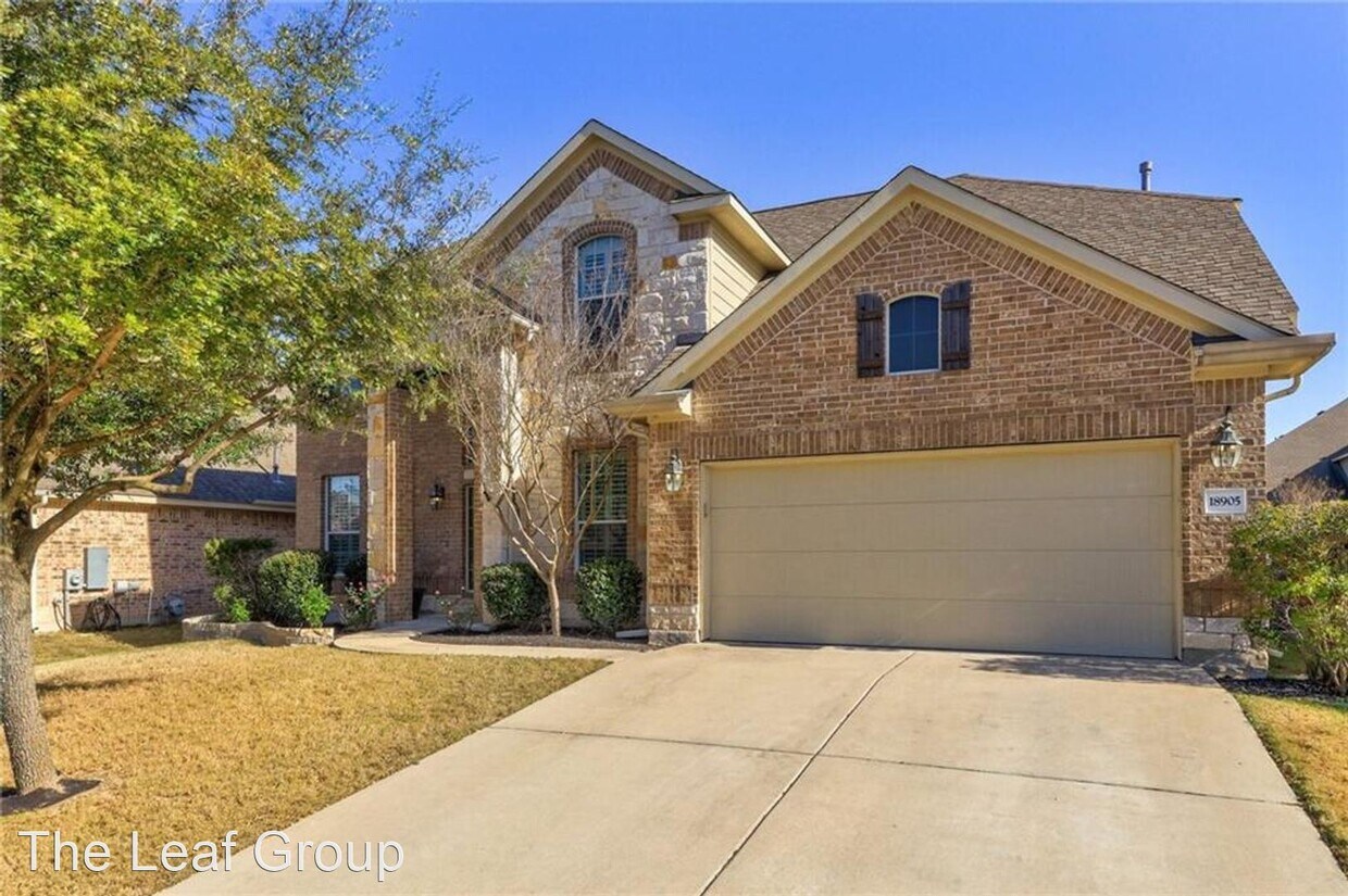 4 br, 2.5 bath House 18905 Canyon Sage House Rental in Pflugerville