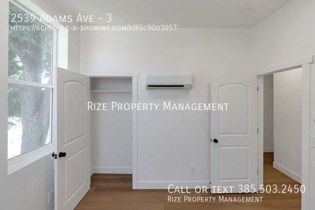 Foto del edificio - 2539 Adams Ave