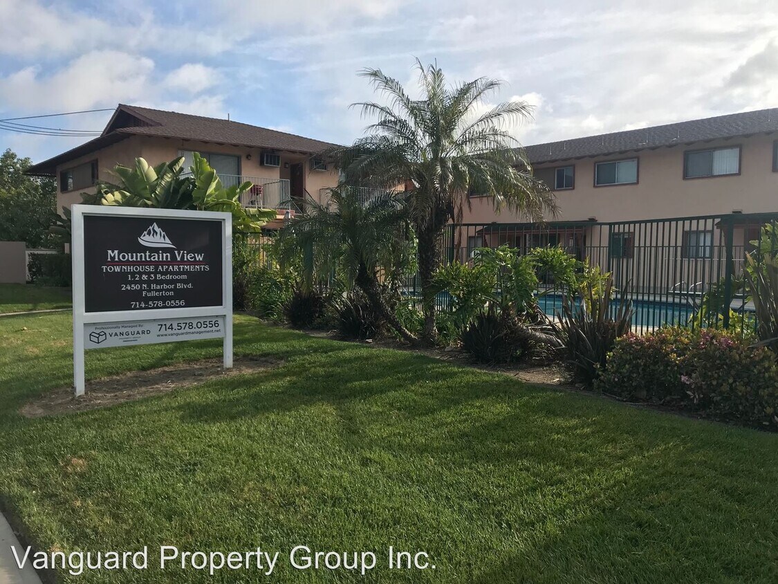 Primary Photo - 2440-2450 N Harbor Blvd
