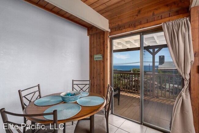 Building Photo - 3 br, 2 bath House - 2620-B Hoonani Road