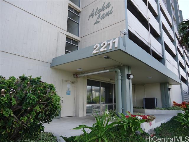 Foto del edificio - 2211 Ala Wai Blvd