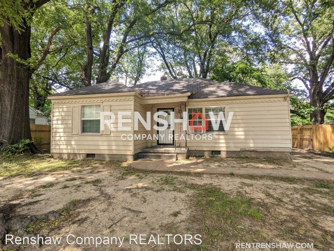 Primary Photo - 4 br, 1 bath House - 3372 Buchanan Ave