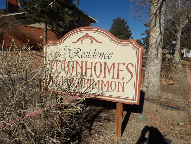 Photo - 226 W Rockrimmon Blvd Townhome