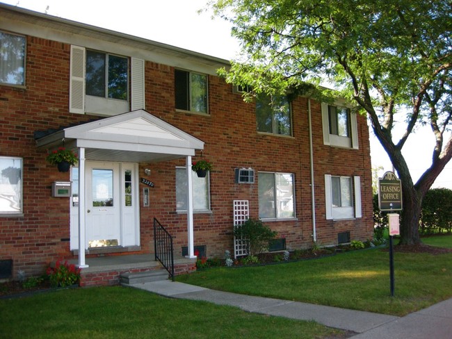 Edificio Oeste - Kelly Square Apartments