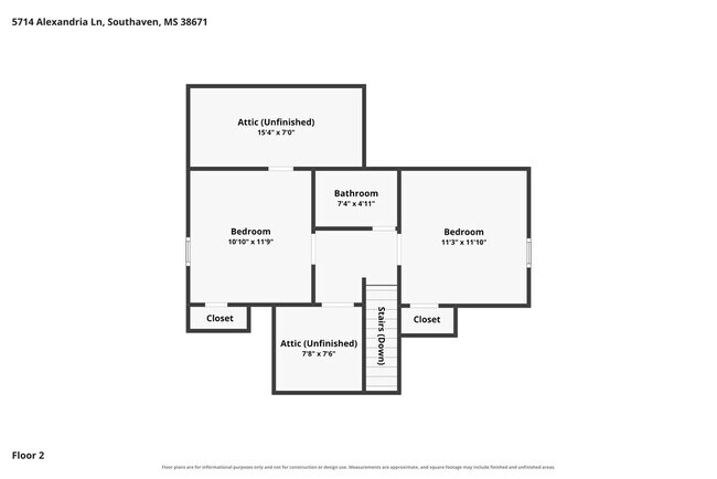 Foto del edificio - 5714 Alexandria Ln
