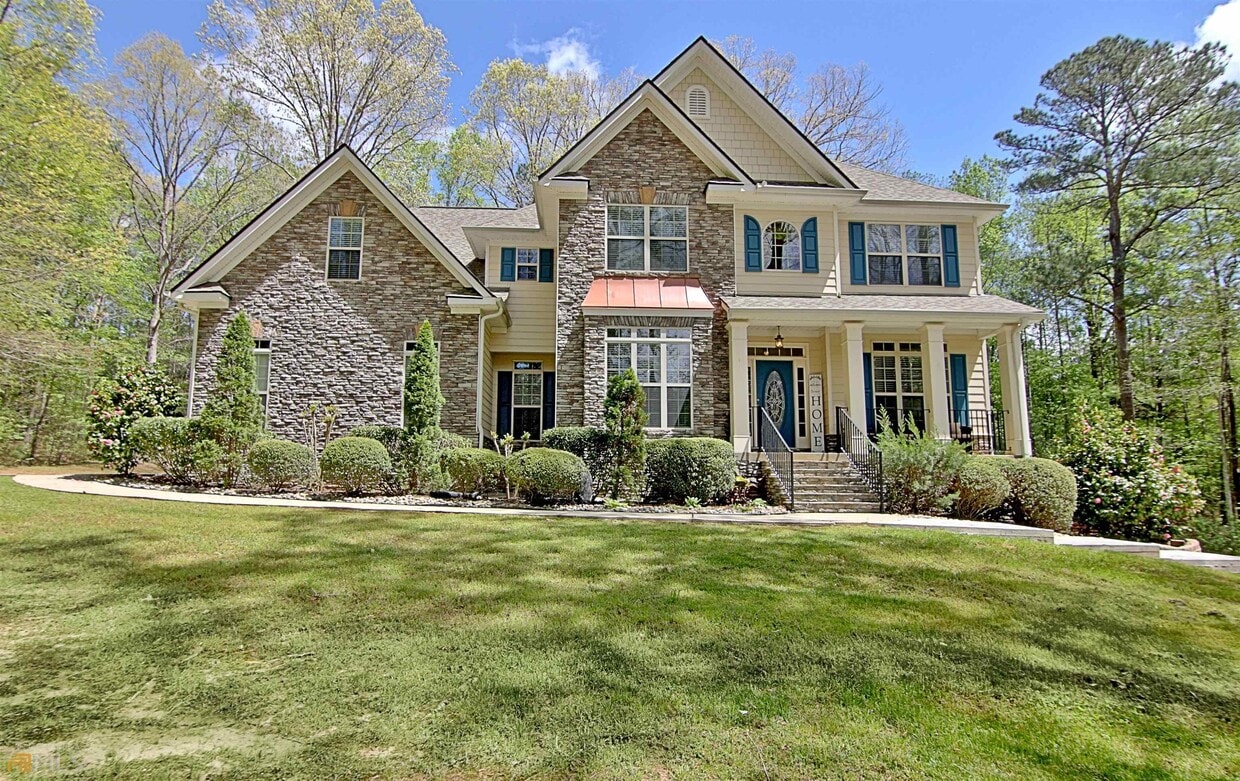 140 Foxford Run, Tyrone, GA 30290 House Rental in Tyrone, GA