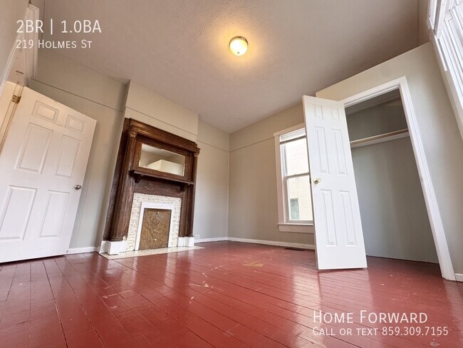 Foto del edificio - 219 Holmes St