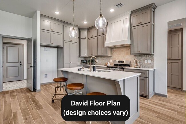 Foto del edificio - Brand New Home in Piedmont!