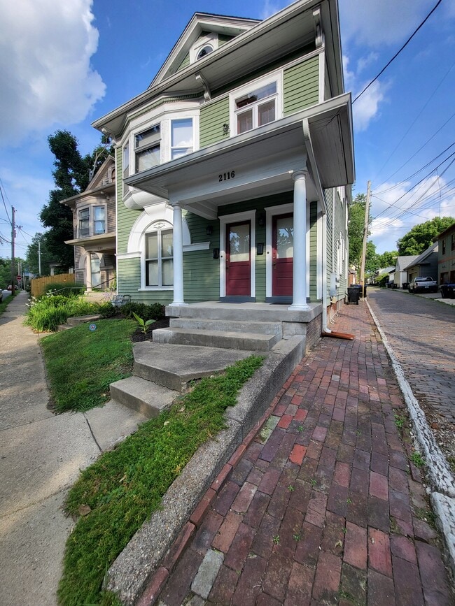 Building Photo - 2116 Patterson Ave
