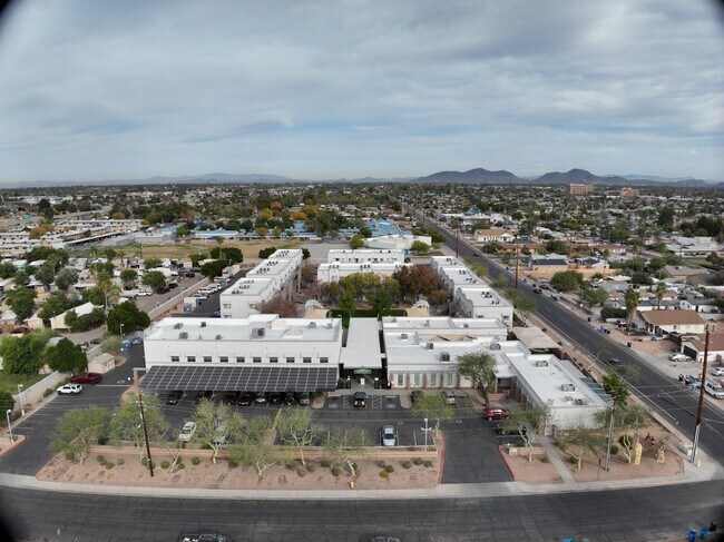 Exterior 3D - Homeward Bound