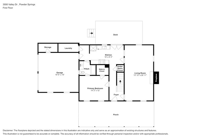 Foto del edificio - 3550 Valley Dr SW