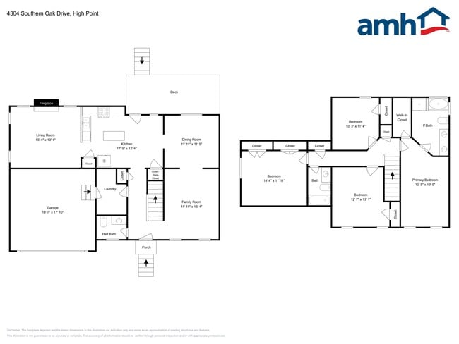 Foto del edificio - 4304 Southern Oak Dr