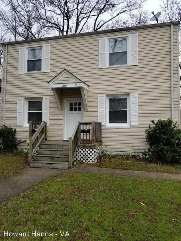 Primary Photo - 412 Forrest Ave