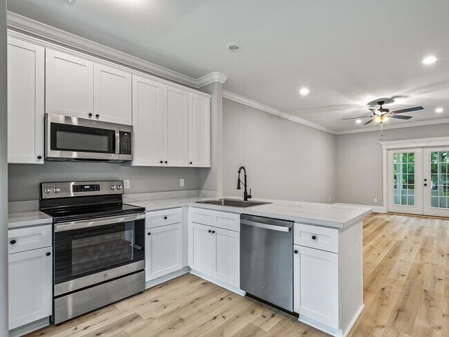 Foto del edificio - 10 Old Courthouse Way