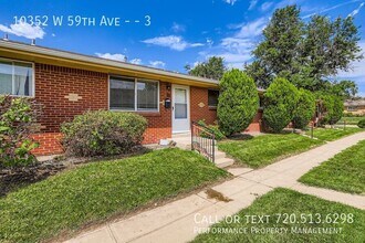 Building Photo - 10352 W 59th Ave