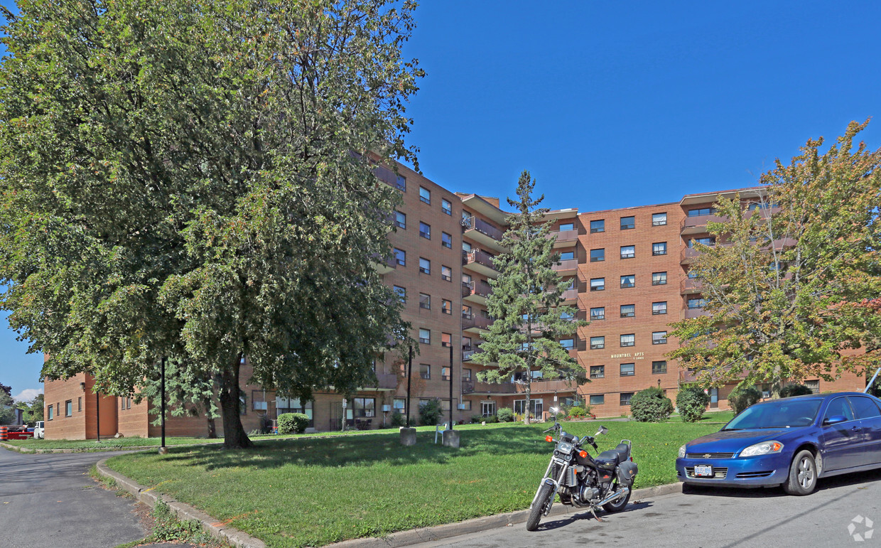 Building Photo - Mountbel Apartments