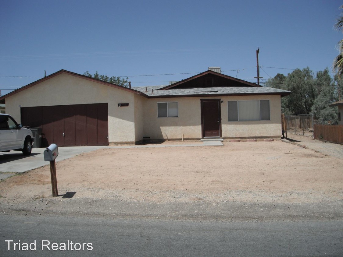 Primary Photo - 3 br, 2 bath House - 5452 Morongo Rd