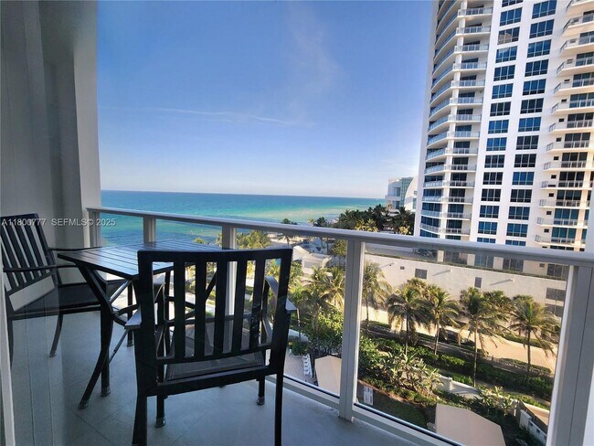 Foto del edificio - 3505 S Ocean Dr