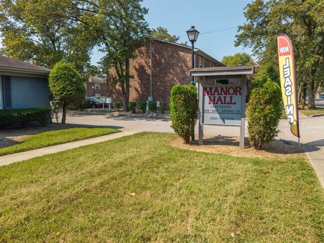 Foto del edificio - 1836 Kendall Ln