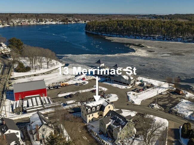 Foto del edificio - 13 1/2 Merrimac St