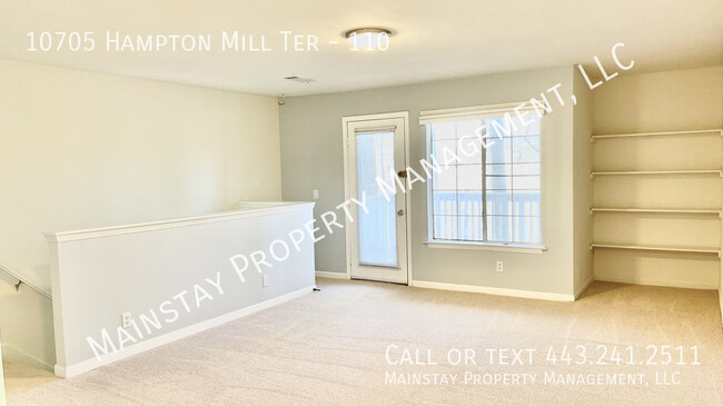 Building Photo - Large 2 Level, 1 bed/1bath Condo W/ New Ap...