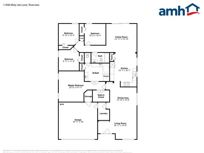 Building Photo - 11508 Misty Isle Lane