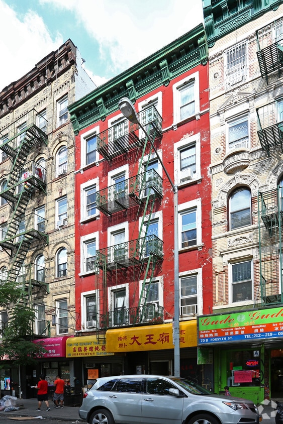 Primary Photo - 72 Forsyth St
