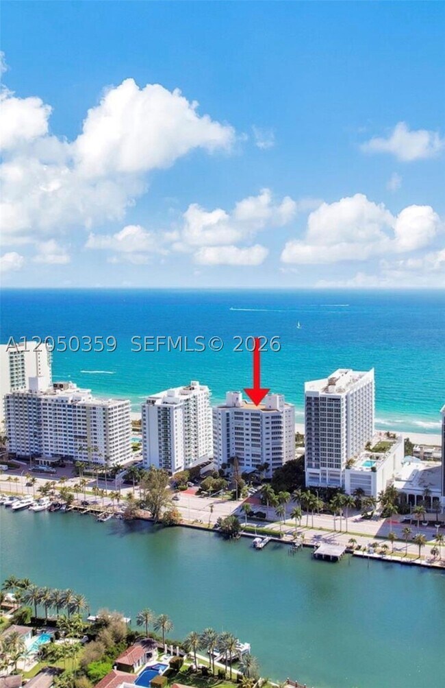 Foto del edificio - 4925 Collins Ave