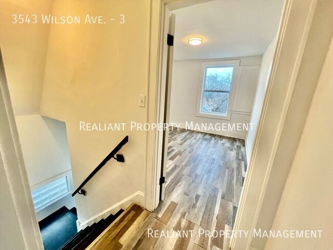 Building Photo - 3543 Wilson Ave