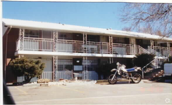 Foto del edificio - Bike Trail Apartments