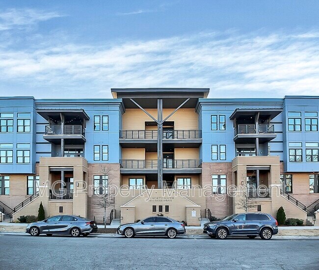 Foto del edificio - 2401 Euclid Ave