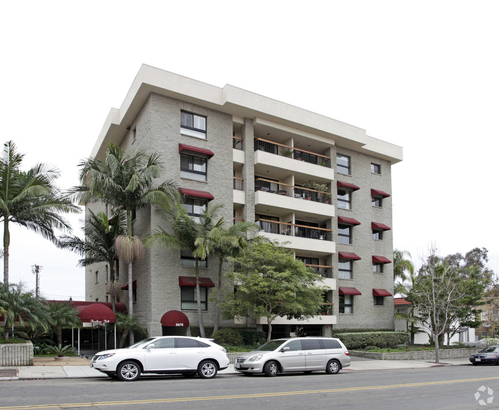 Foto del edificio - Bankers Hill