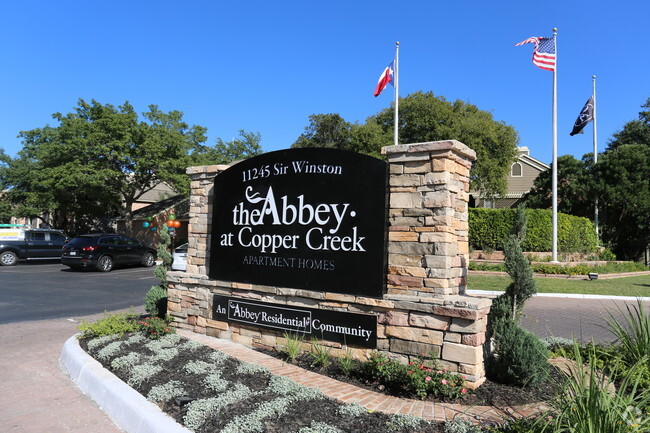 Entrada - The Abbey At Copper Creek