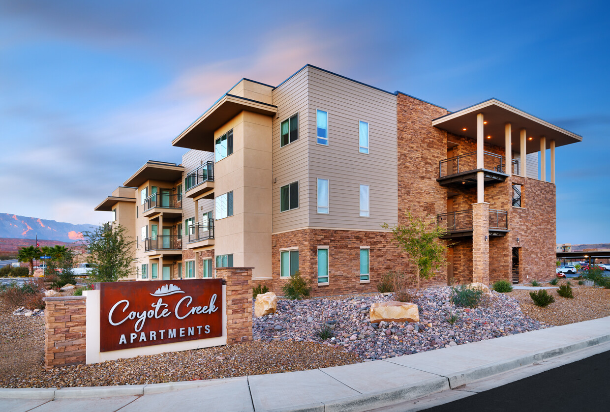 Coyote Creek - Apartments in Washington, UT | Apartments.com