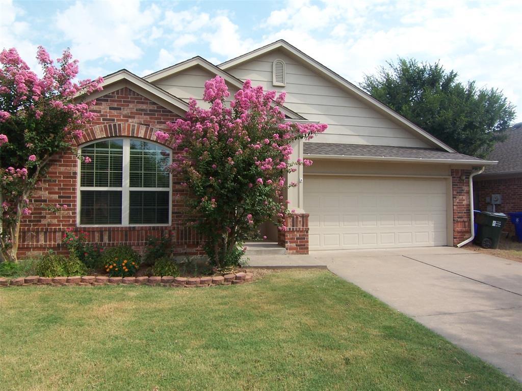2721 Edgemere Dr, Norman, OK 73071 House Rental in Norman, OK