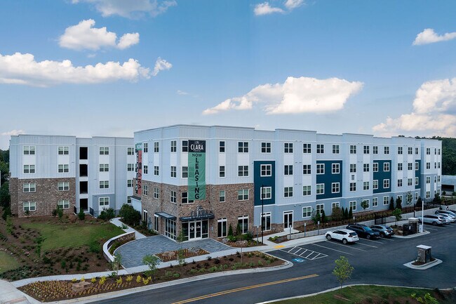 Building Photo - The Clara by Broadstone