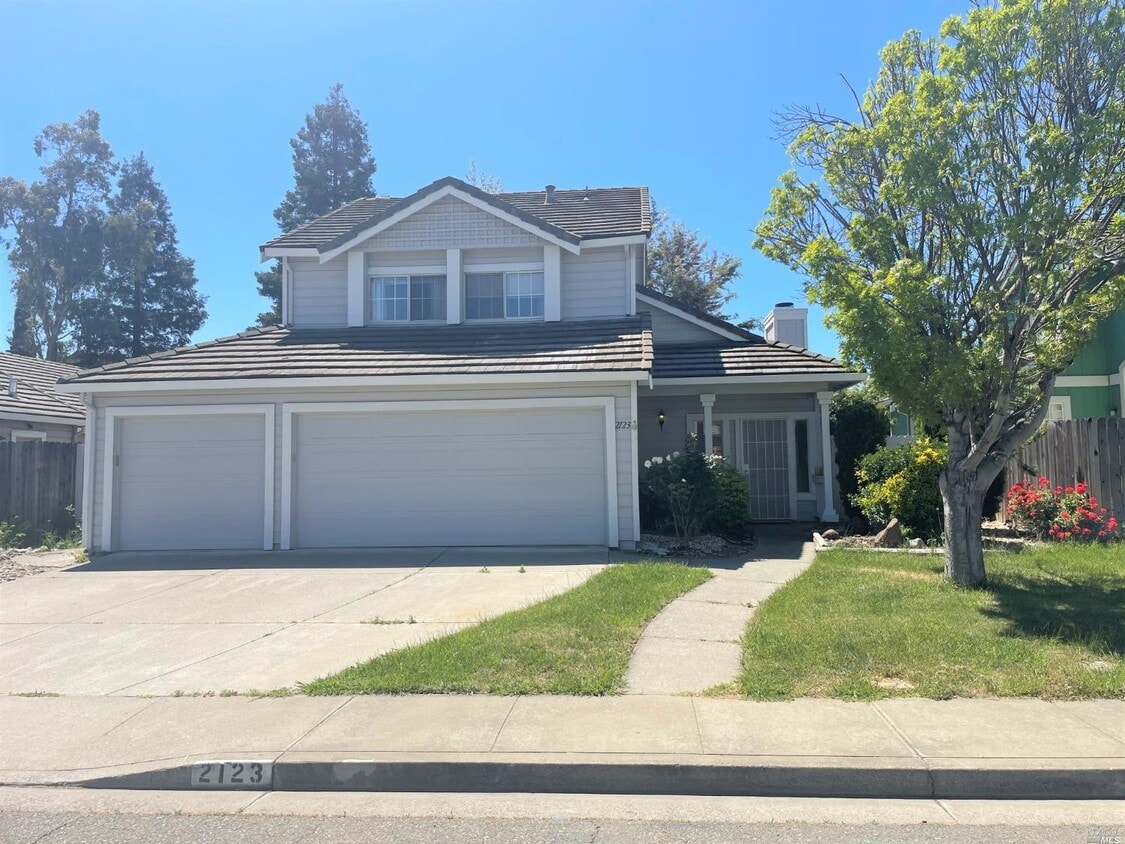 2123 Marshall Rd, Vacaville, CA 95687 House Rental in Vacaville, CA