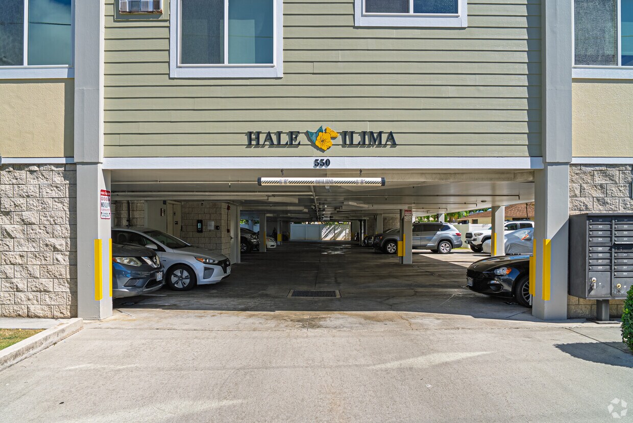 Foto del edificio - Hale Ilima