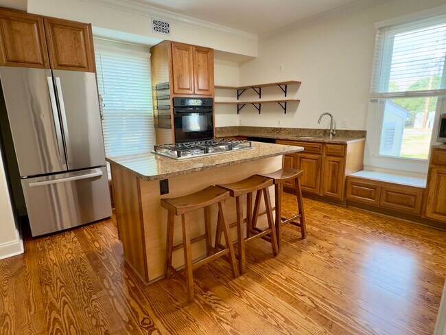 Foto del edificio - 625 Goldsborough St