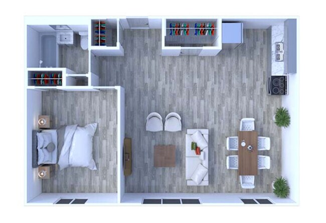 Foto del edificio - 5815 N Sheridan Rd